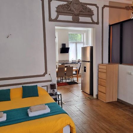 Les Appartements Fenelon Le Cateau-Cambresis Ngoại thất bức ảnh