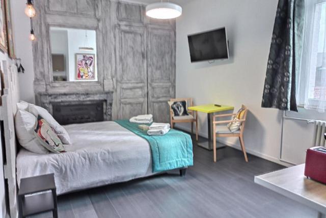 Les Appartements Fenelon Le Cateau-Cambresis Ngoại thất bức ảnh