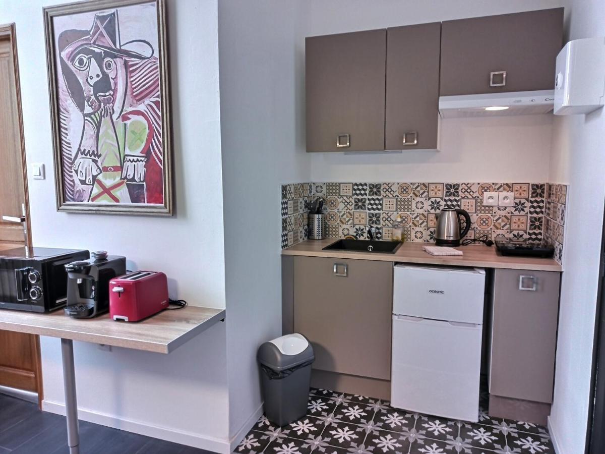 Les Appartements Fenelon Le Cateau-Cambresis Ngoại thất bức ảnh