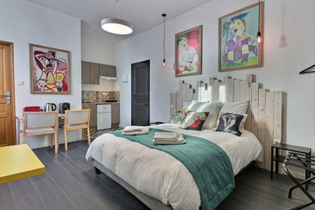Les Appartements Fenelon Le Cateau-Cambresis Ngoại thất bức ảnh