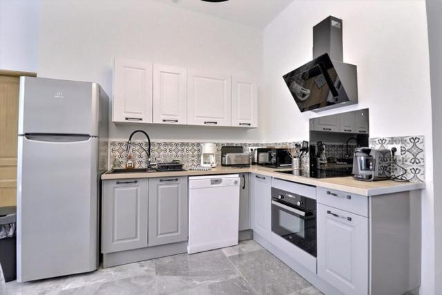 Les Appartements Fenelon Le Cateau-Cambresis Ngoại thất bức ảnh