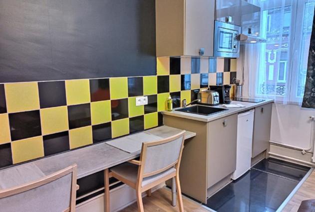Les Appartements Fenelon Le Cateau-Cambresis Ngoại thất bức ảnh