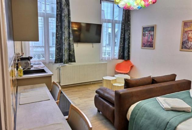 Les Appartements Fenelon Le Cateau-Cambresis Ngoại thất bức ảnh