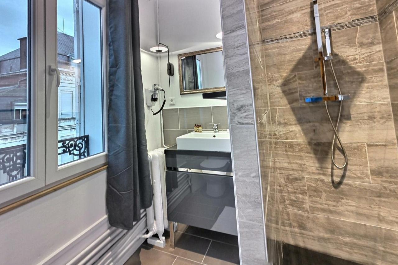 Les Appartements Fenelon Le Cateau-Cambresis Ngoại thất bức ảnh