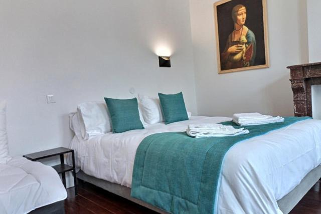 Les Appartements Fenelon Le Cateau-Cambresis Ngoại thất bức ảnh
