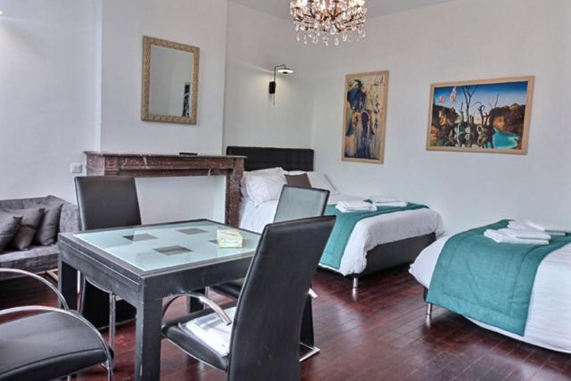 Les Appartements Fenelon Le Cateau-Cambresis Ngoại thất bức ảnh