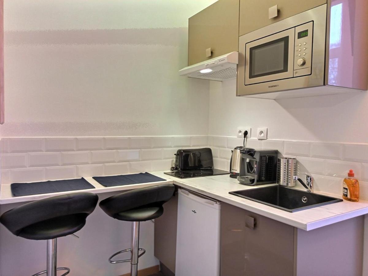 Les Appartements Fenelon Le Cateau-Cambresis Ngoại thất bức ảnh