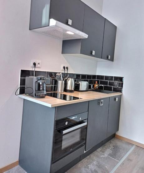 Les Appartements Fenelon Le Cateau-Cambresis Ngoại thất bức ảnh