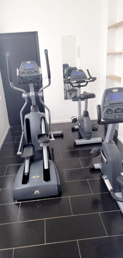 Les Appartements Fenelon Le Cateau-Cambresis Ngoại thất bức ảnh
