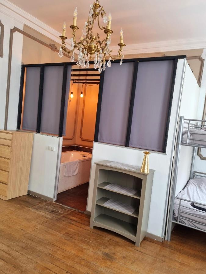 Les Appartements Fenelon Le Cateau-Cambresis Ngoại thất bức ảnh